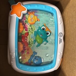 Baby Einstein Sea Dreams Soother
